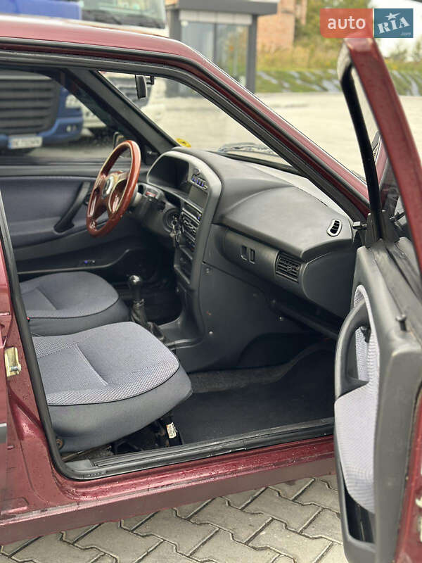 Седан ВАЗ / Lada 21099 2007 в Львові