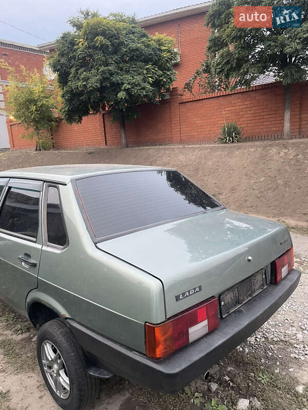 Седан ВАЗ / Lada 21099 2008 в Днепре