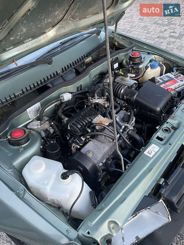 Седан ВАЗ / Lada 21099 2008 в Днепре