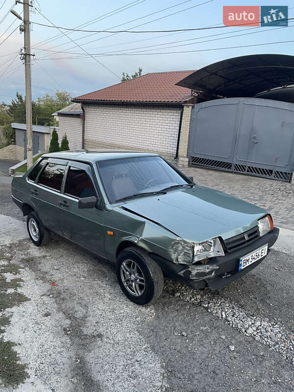 Седан ВАЗ / Lada 21099 2008 в Днепре