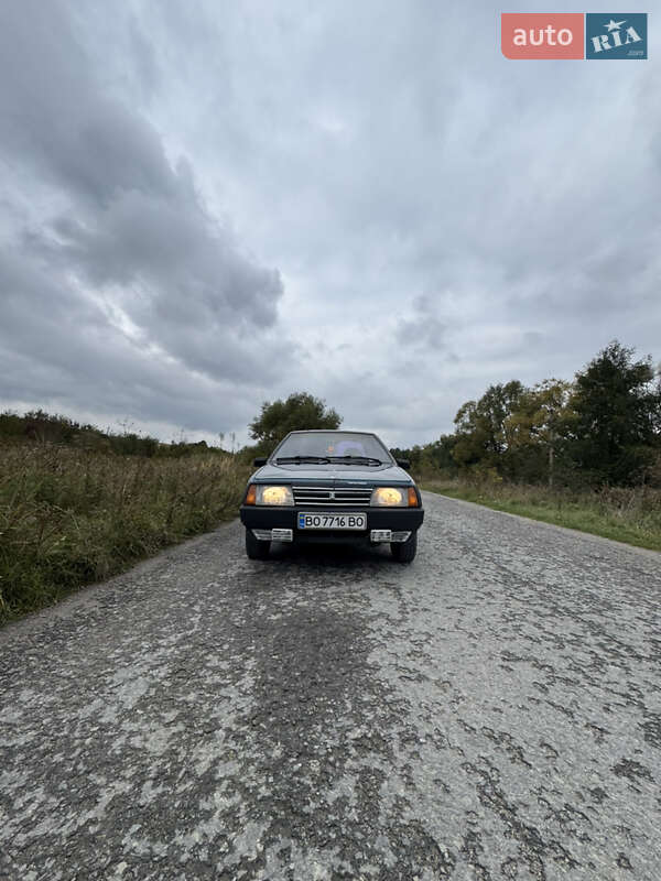 Седан ВАЗ / Lada 21099 2008 в Тернополе