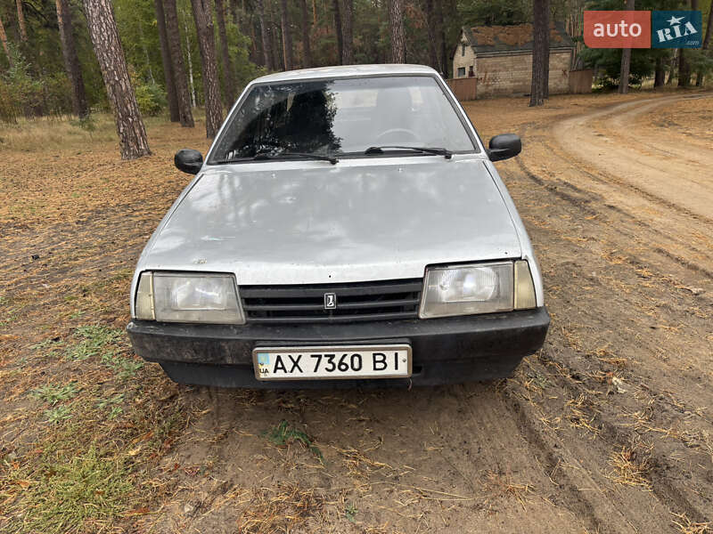 ВАЗ / Lada 21099 2008 ВАЗ / Lada 21099 2008