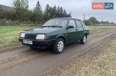 Седан ВАЗ 21099 1999 в Рівному