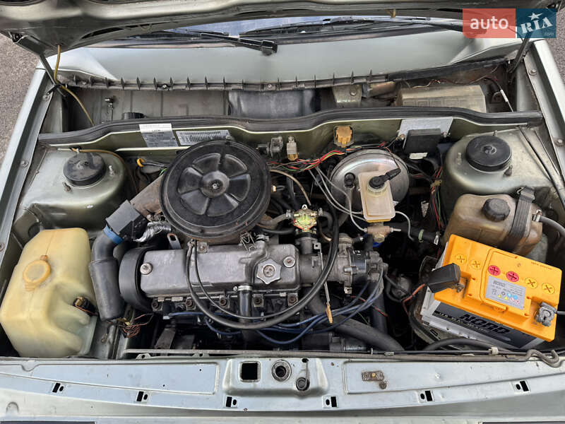 Седан ВАЗ / Lada 21099 1993 в Луцке фото 17 Седан ВАЗ / Lada 21099 1993 в Луцке