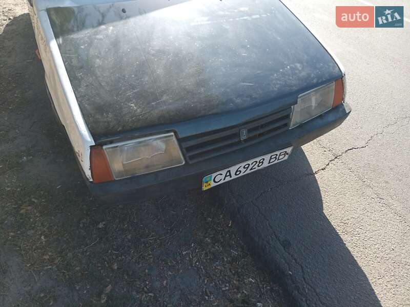 Седан ВАЗ / Lada 21099 1993 в Каменском