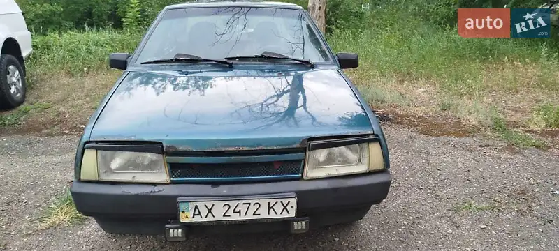 ВАЗ / Lada 21099