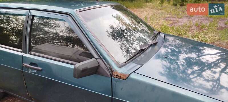 Седан ВАЗ / Lada 21099 1998 в Чугуеве