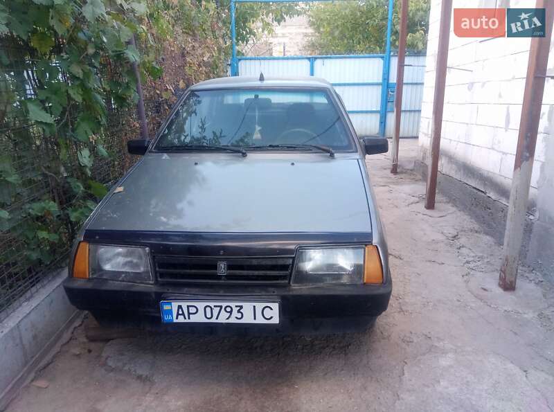 ВАЗ / Lada 21099 1993 ВАЗ / Lada 21099 1993
