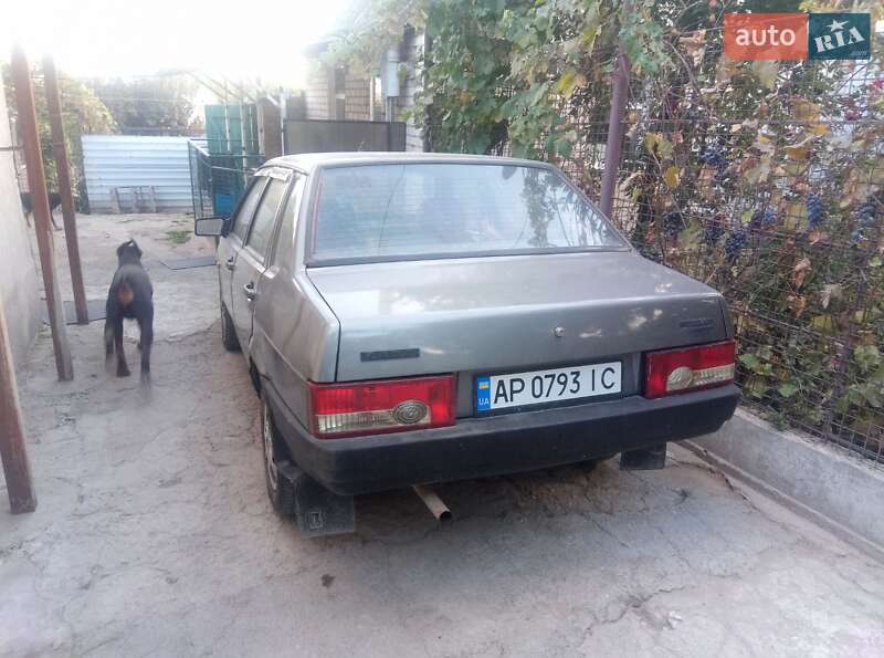Седан ВАЗ / Lada 21099 1993 в Запорожье фото 5 Седан ВАЗ / Lada 21099 1993 в Запорожье