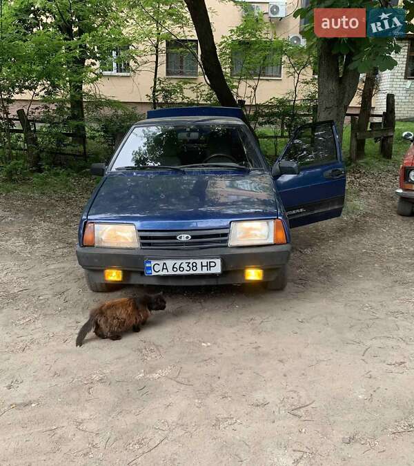 Седан ВАЗ / Lada 21099 2008 в Черкасах фото 4 Седан ВАЗ / Lada 21099 2008 в Черкасах