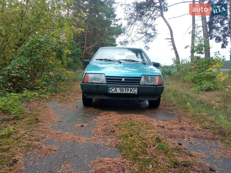 ВАЗ / Lada 21099 1999
