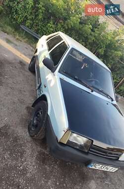 Седан ВАЗ / Lada 21099 2004 в 