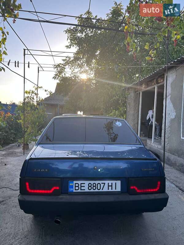 Седан ВАЗ / Lada 21099 2008 в Вознесенську