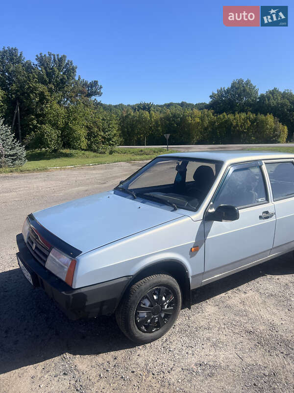 Седан ВАЗ / Lada 21099 2004 в Диканьке фото 3 Седан ВАЗ / Lada 21099 2004 в Диканьке