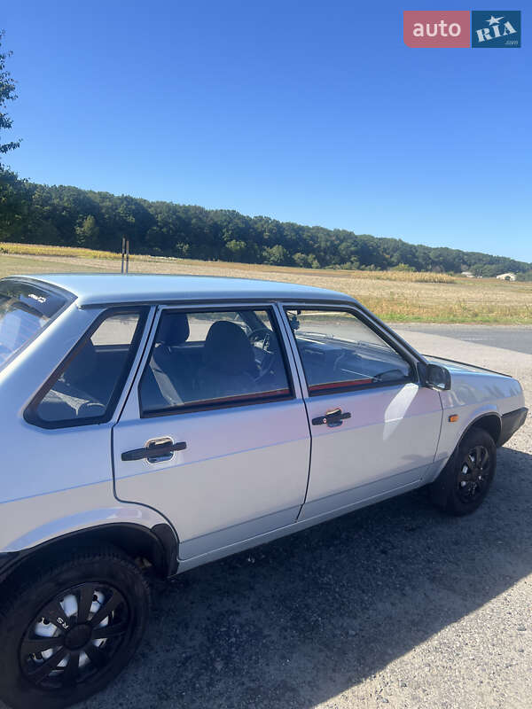 Седан ВАЗ / Lada 21099 2004 в Диканьке фото 6 Седан ВАЗ / Lada 21099 2004 в Диканьке