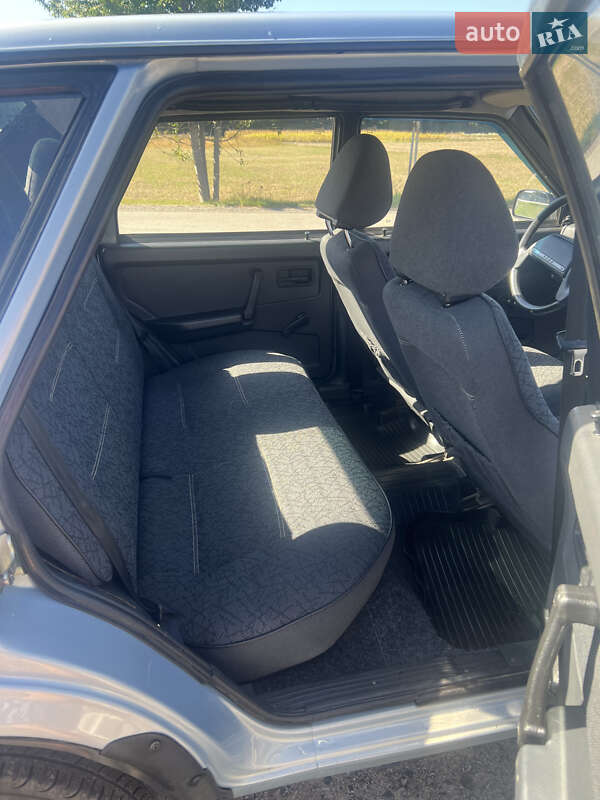 Седан ВАЗ / Lada 21099 2004 в Диканьке фото 13 Седан ВАЗ / Lada 21099 2004 в Диканьке
