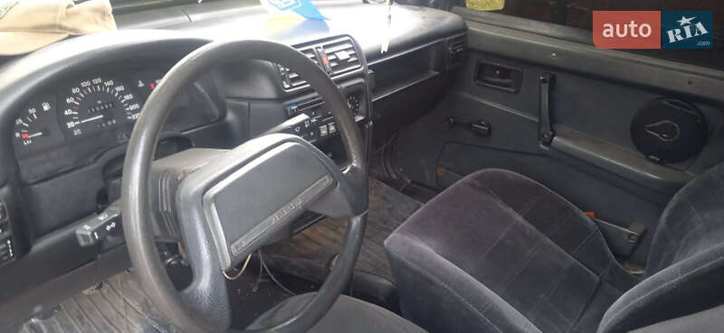Седан ВАЗ / Lada 21099 1993 в Щирце фото 5 Седан ВАЗ / Lada 21099 1993 в Щирце