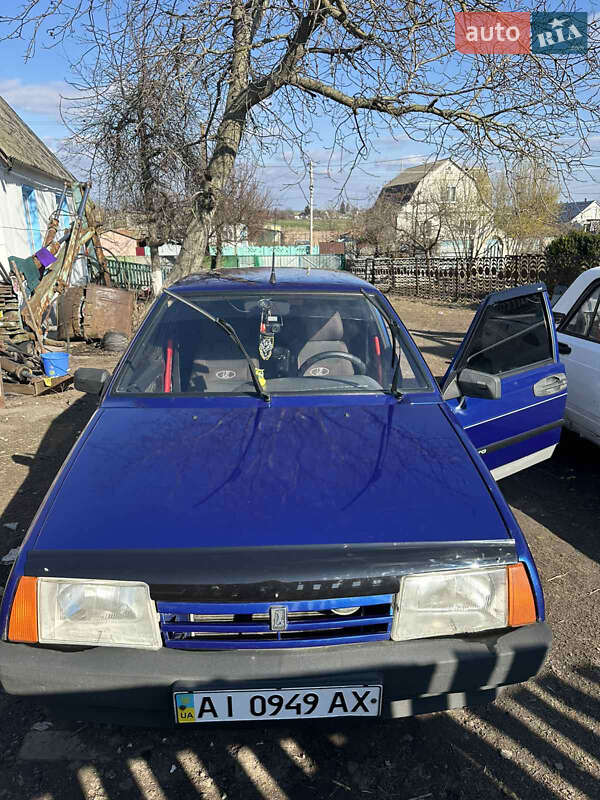 Седан ВАЗ / Lada 21099 2002 в Белой Церкви