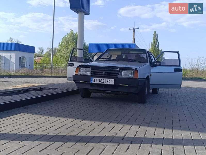 ВАЗ / Lada 21099 1998 ВАЗ / Lada 21099 1998