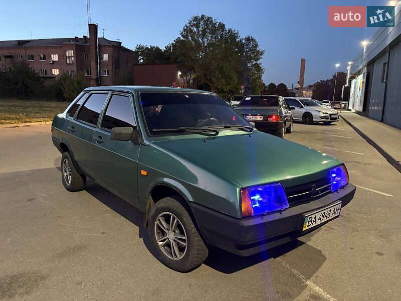 ВАЗ / Lada 21099 2007 ВАЗ / Lada 21099 2007