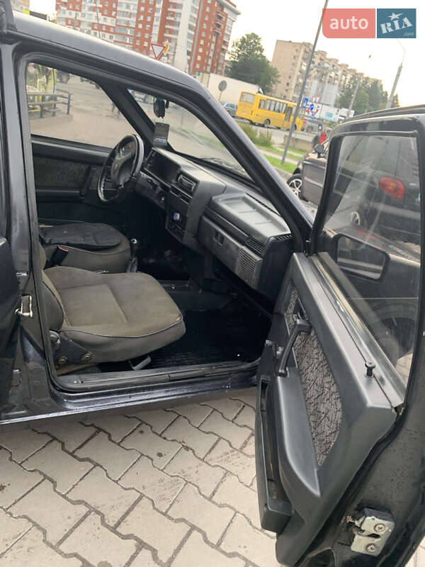 Седан ВАЗ / Lada 21099 2006 в Тернополе