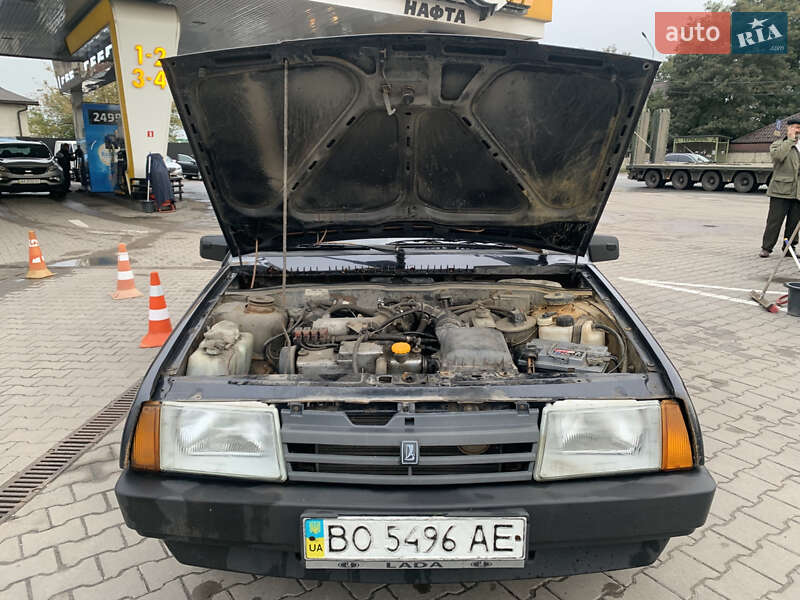Седан ВАЗ / Lada 21099 2006 в Тернополе