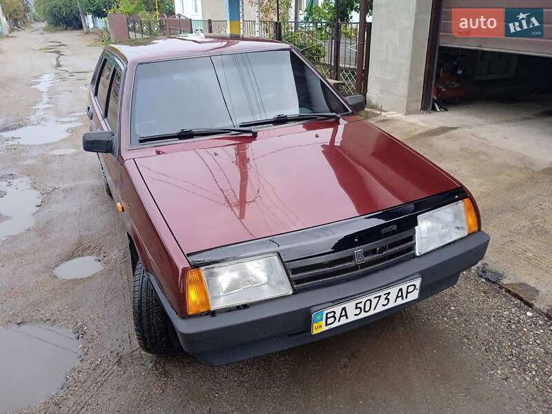 Седан ВАЗ / Lada 21099 2009 в Первомайську
