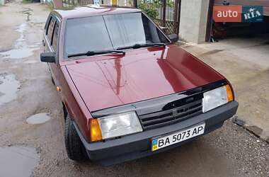 Седан ВАЗ 21099 2009 в  фото 5 Седан ВАЗ 21099 2009 в