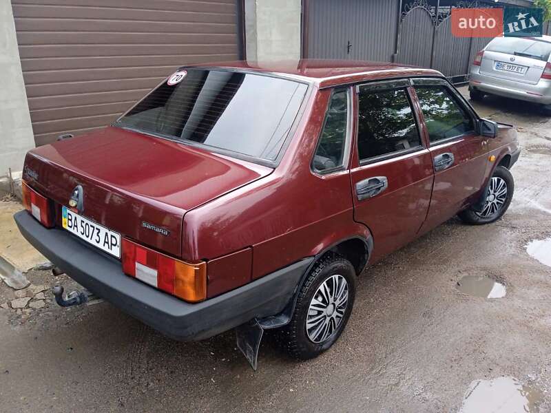 Седан ВАЗ / Lada 21099 2009 в Первомайську