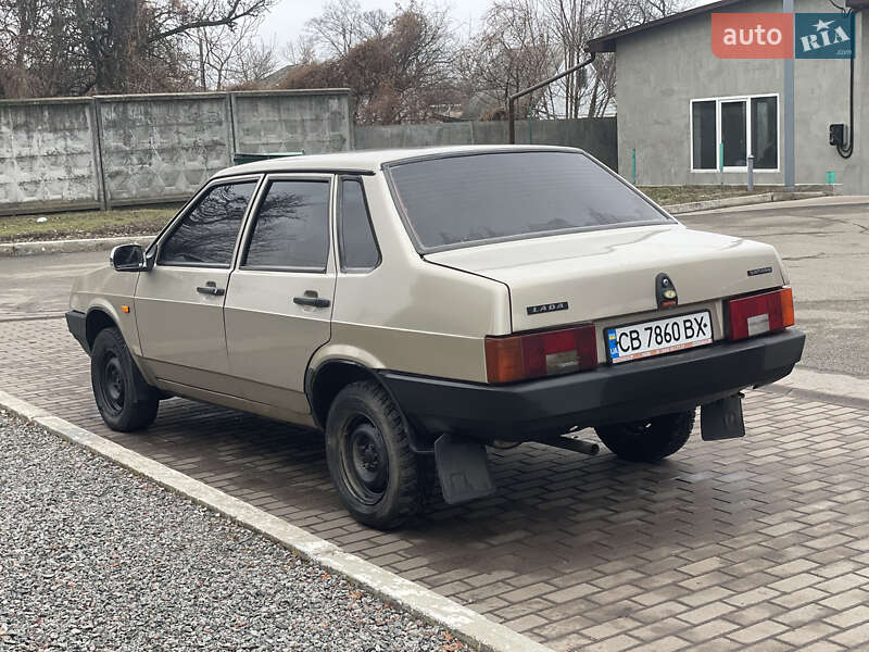 Седан ВАЗ / Lada 21099 2011 в Прилуках
