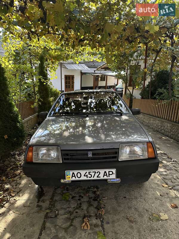 Седан ВАЗ / Lada 21099 2008 в Ольховке фото Седан ВАЗ / Lada 21099 2008 в Ольховке