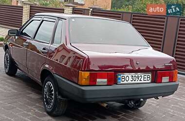 Седан ВАЗ 21099 2008 в  фото 6 Седан ВАЗ 21099 2008 в