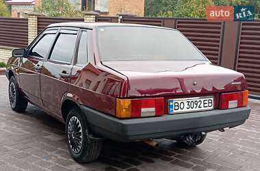 Седан ВАЗ 21099 2008 в  фото 8 Седан ВАЗ 21099 2008 в