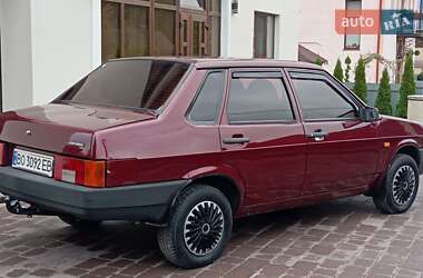 Седан ВАЗ 21099 2008 в  фото 14 Седан ВАЗ 21099 2008 в