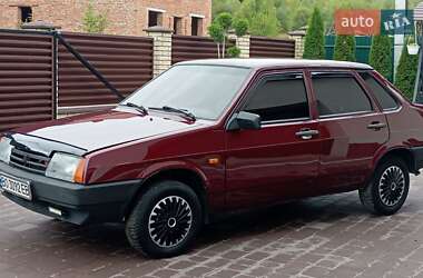 Седан ВАЗ 21099 2008 в  фото 19 Седан ВАЗ 21099 2008 в