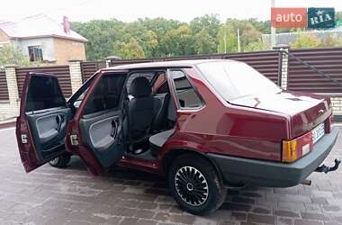 Седан ВАЗ 21099 2008 в  фото 20 Седан ВАЗ 21099 2008 в