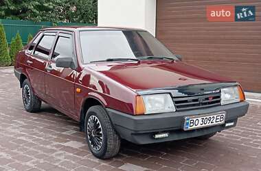 Седан ВАЗ 21099 2008 в  фото 40 Седан ВАЗ 21099 2008 в