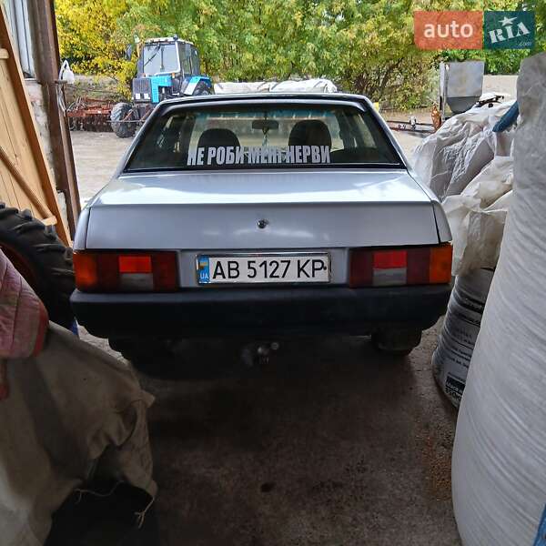 Седан ВАЗ / Lada 21099 1997 в Балті