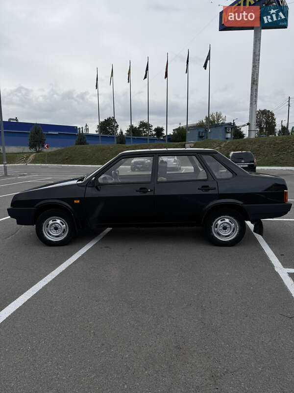 Седан ВАЗ / Lada 21099 2008 в Вінниці