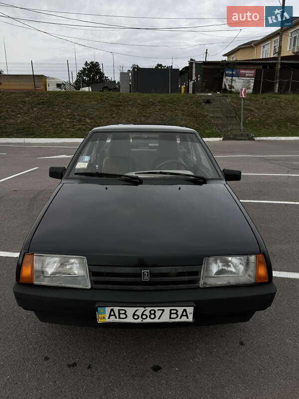 Седан ВАЗ / Lada 21099 2008 в Вінниці