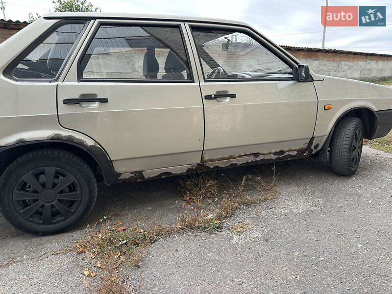 Седан ВАЗ / Lada 21099 2009 в Харькове