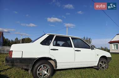 Седан ВАЗ / Lada 21099 2006 в Ратным