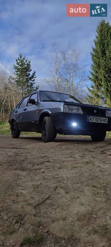 Седан ВАЗ / Lada 21099 2006 в Ивано-Франковске