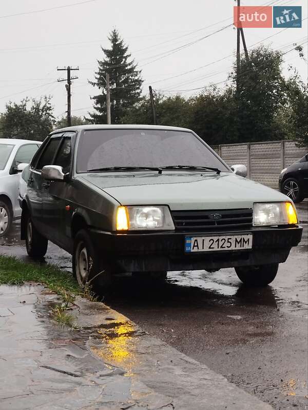ВАЗ / Lada 21099 2008 ВАЗ / Lada 21099 2008
