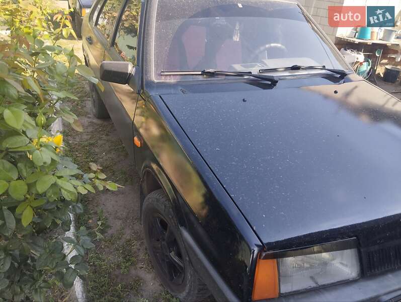Седан ВАЗ / Lada 21099 2006 в Кобеляках