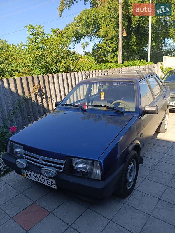 Седан ВАЗ 21099 1997 в 