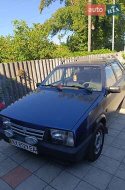 Седан ВАЗ 21099 1997 в 