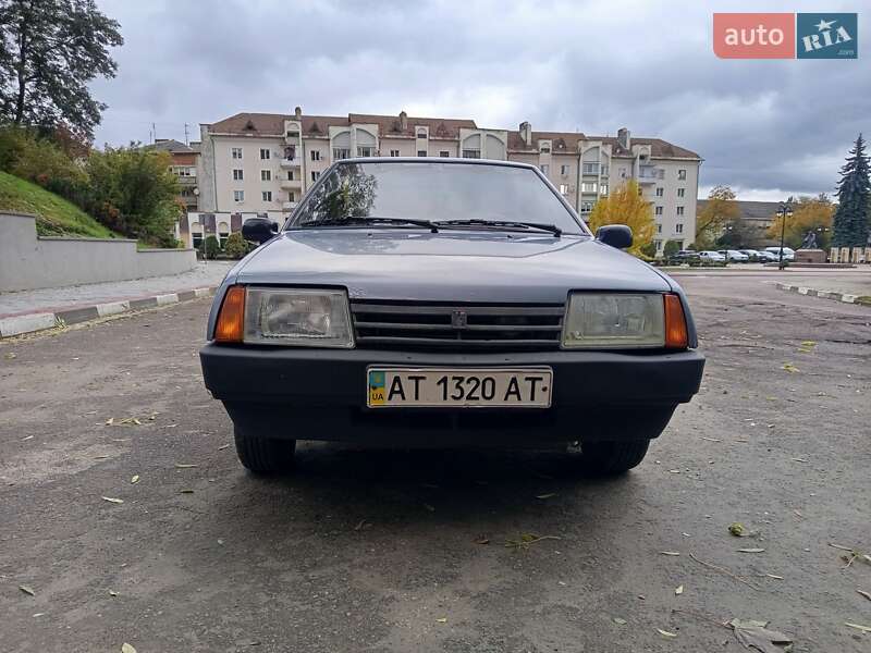 Седан ВАЗ / Lada 21099 2008 в Івано-Франківську