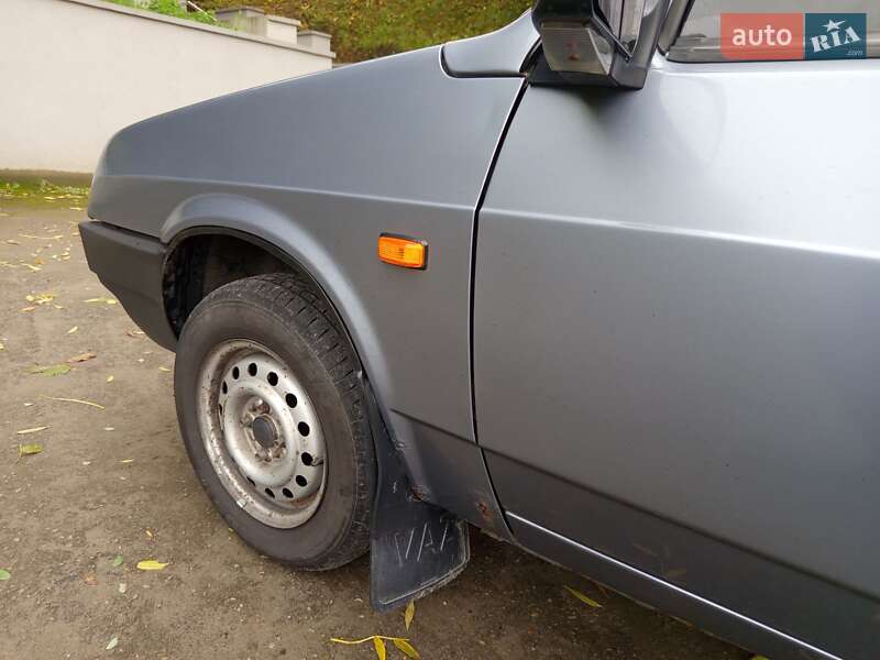 Седан ВАЗ / Lada 21099 2008 в Івано-Франківську