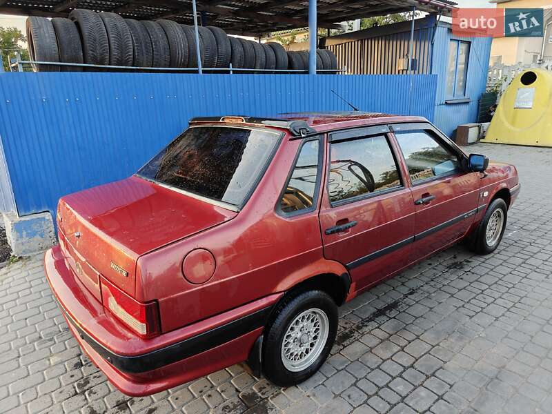 Седан ВАЗ / Lada 21099 1993 в Ивано-Франковске